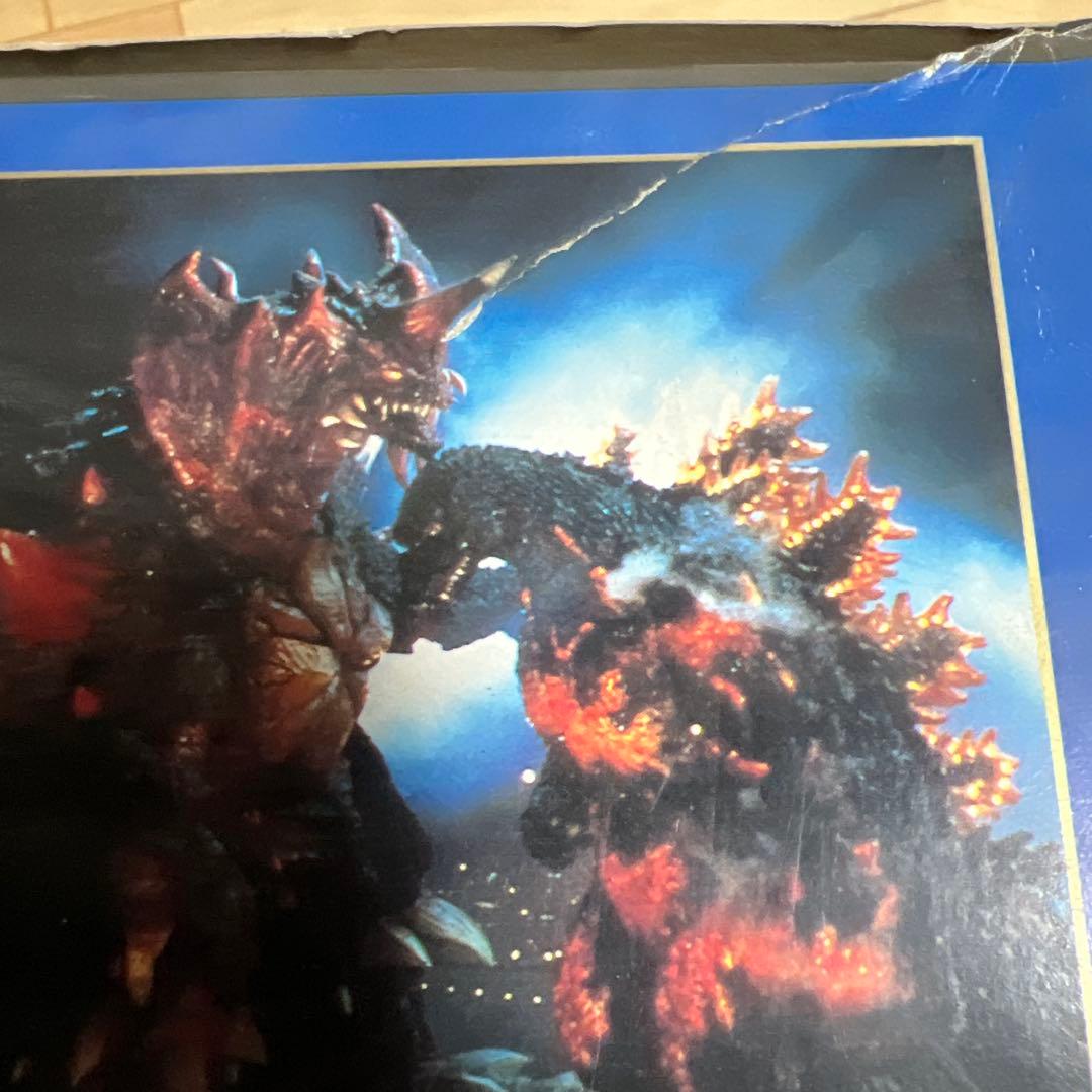 【マサオ】弩級歩行体　デストロイア完全体&ヒートウォークゴジラSET