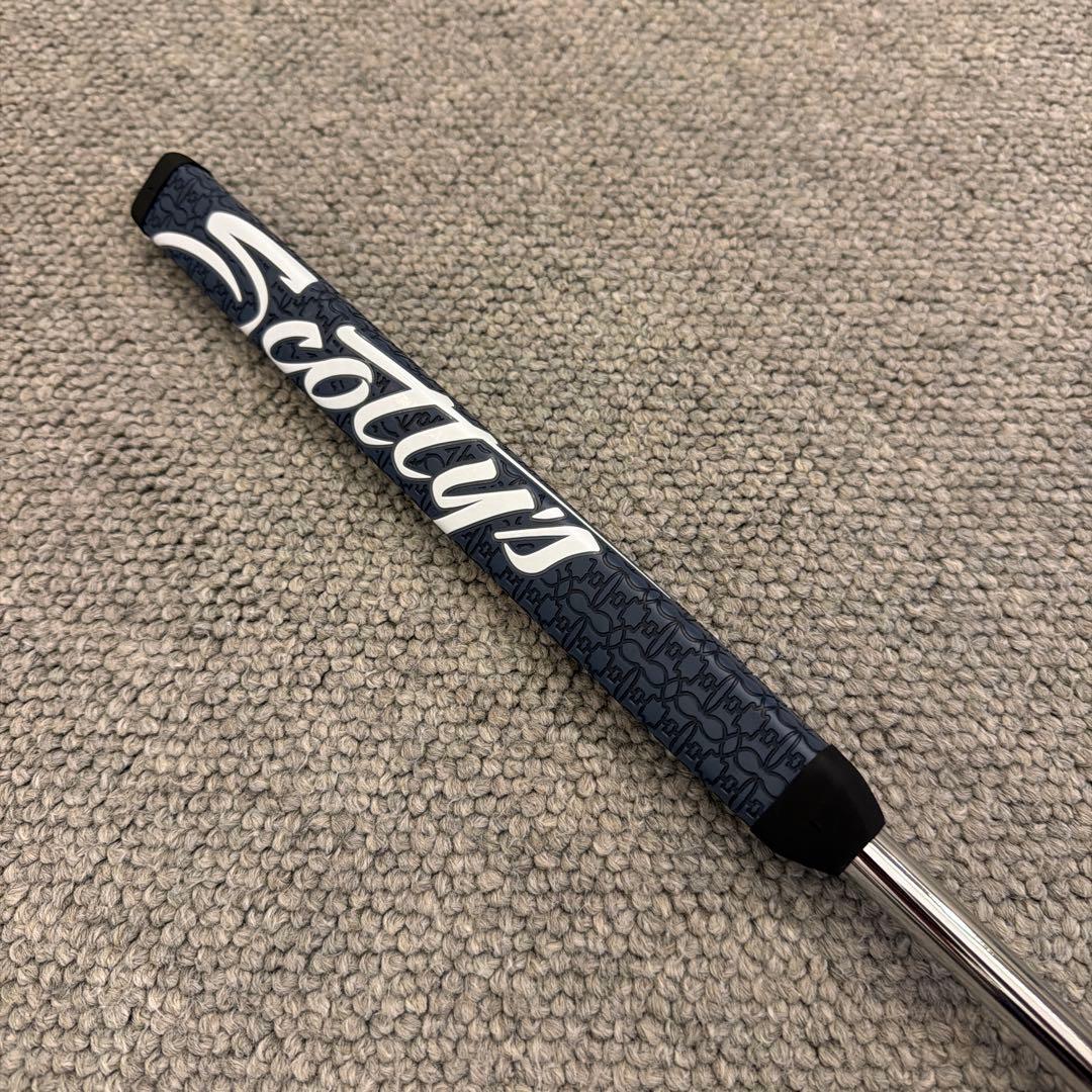 新品同様 スコッティキャメロン スタジオスタイル ファストバック2 左 グリップ