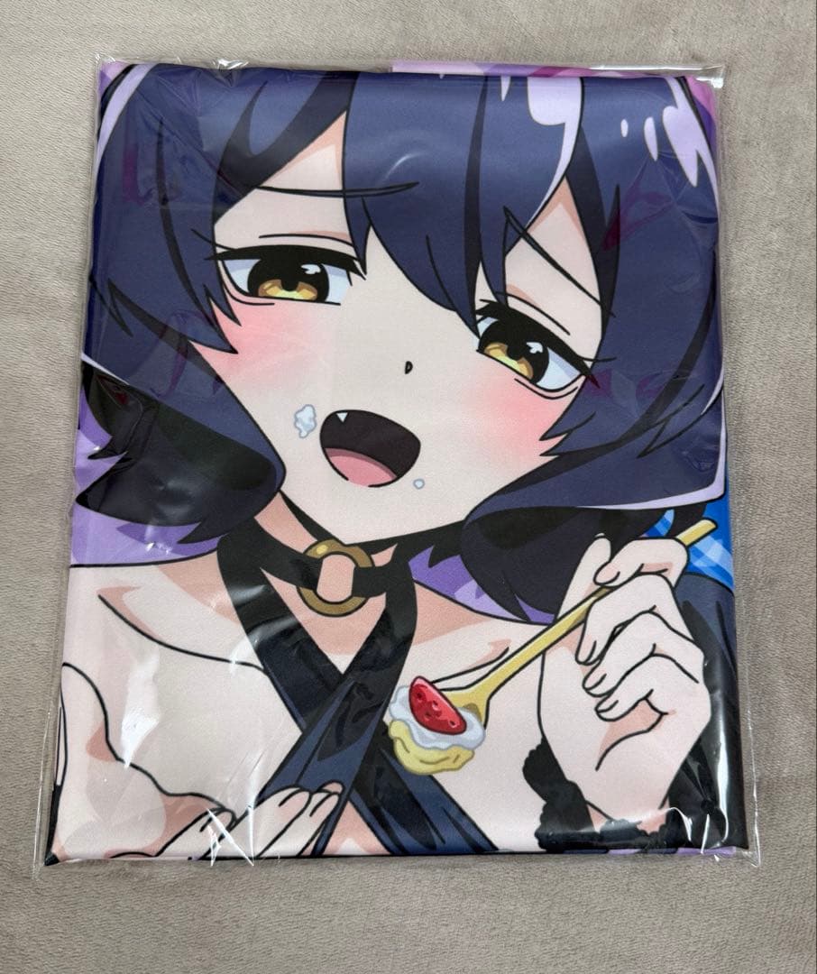 まほあこ　うてな　マジアベーゼ　S賞　特大布ポスター　誕生日くじ　くじ引き堂