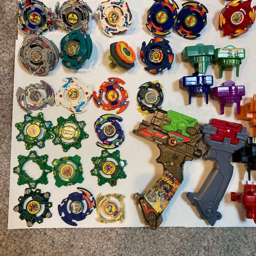 爆転シュート　ベイブレード　ジャンク品　まとめ売り