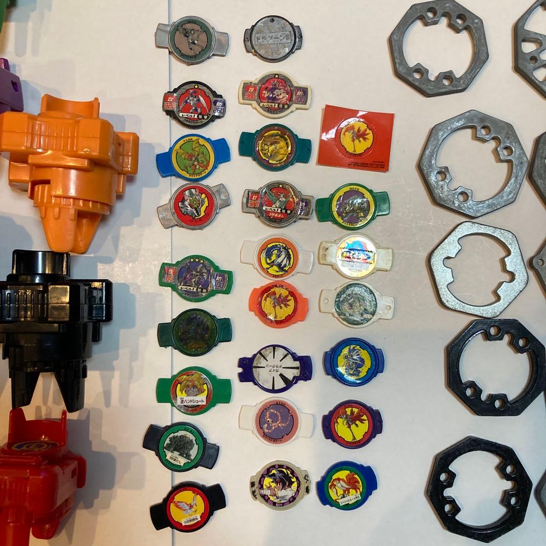 爆転シュート　ベイブレード　ジャンク品　まとめ売り
