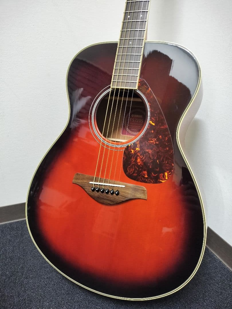 Yamaha FS720S アコースティックギタ