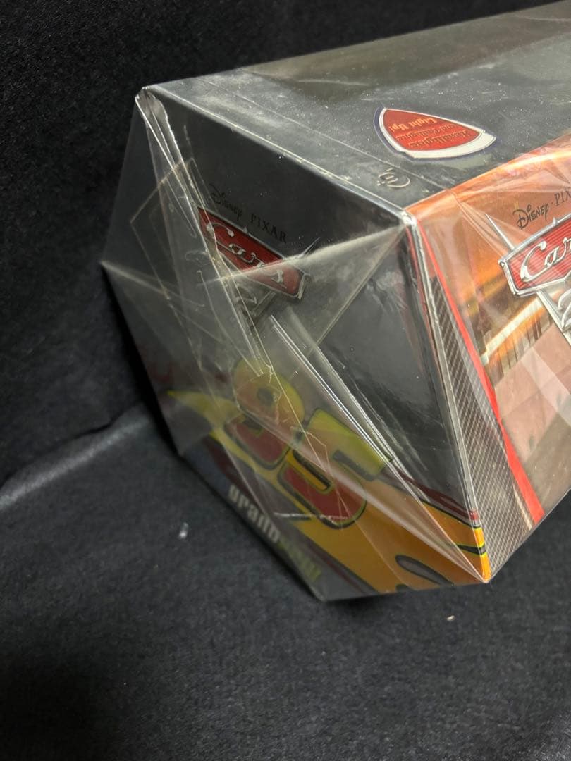 D23 Expo マックィーン　カーズ　ディズニーストア