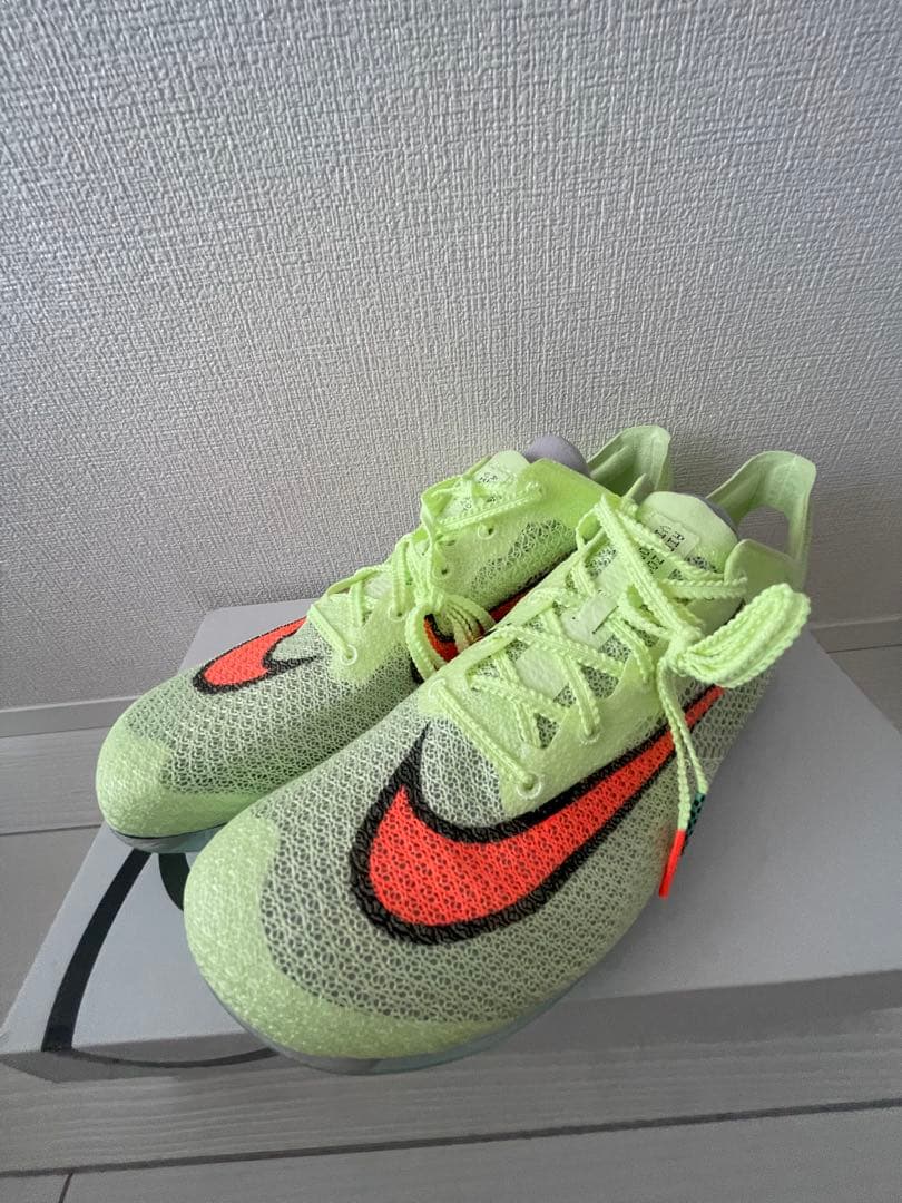 オカピNIKEナイキ air zoom victory 27cm