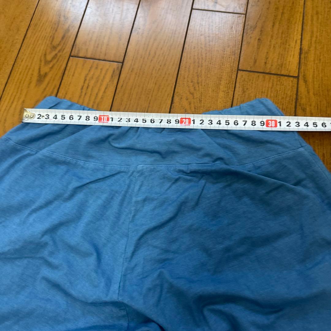 未使用品❗️着心地良いAKASHA オーガニックコットンパンツ❗️FREEサイズ