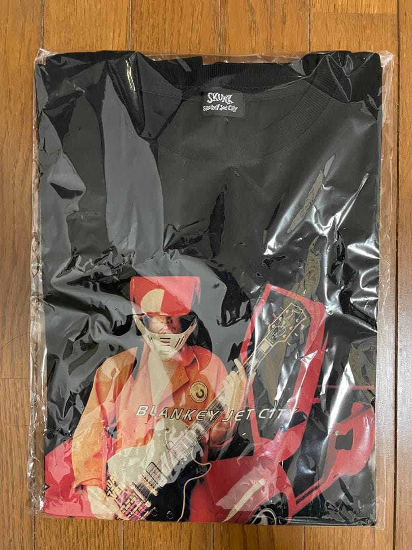 試着程 BLANKEY JET CITY Tシャツ 5枚まとめ売り L