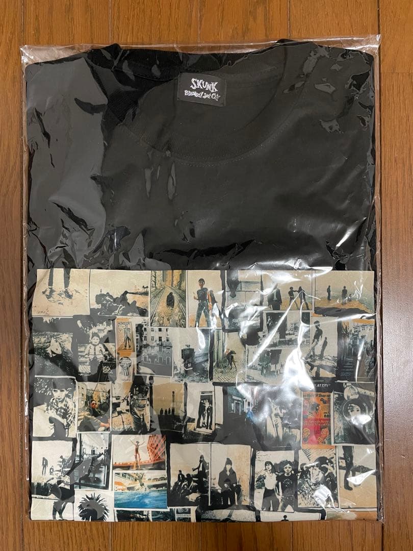 試着程 BLANKEY JET CITY Tシャツ 5枚まとめ売り L