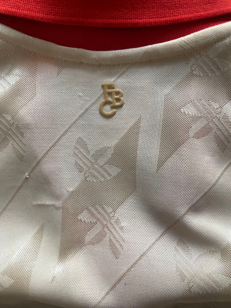 adidasOriginals FCバイエルン長袖ジャージーM