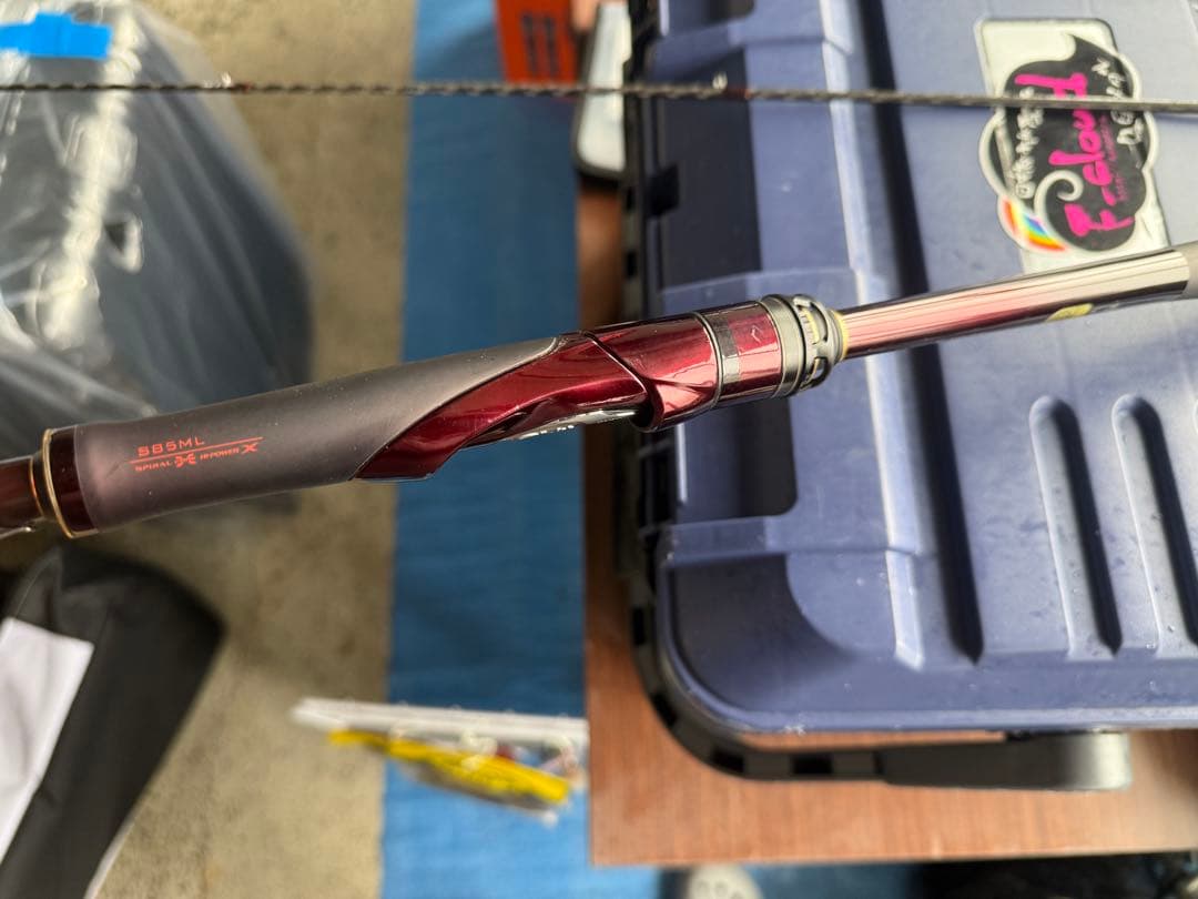 【超美品‼️送料込み】Shimano Sephia LIMITED S85ML