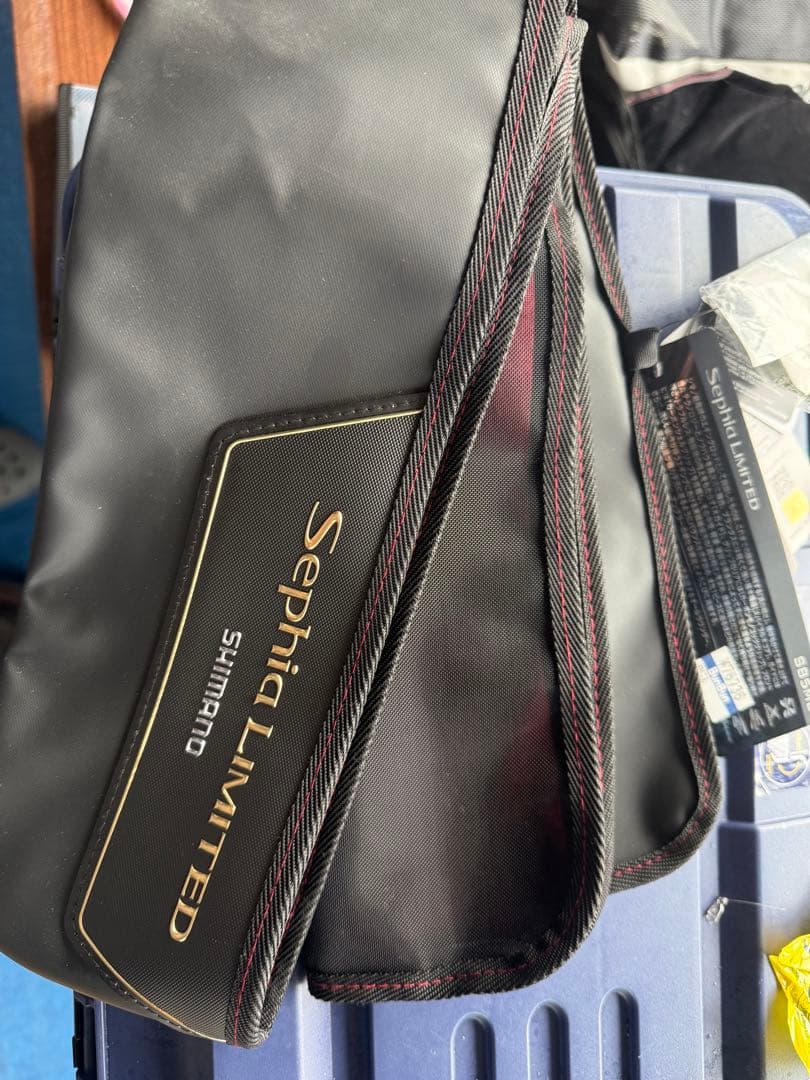【超美品‼️送料込み】Shimano Sephia LIMITED S85ML