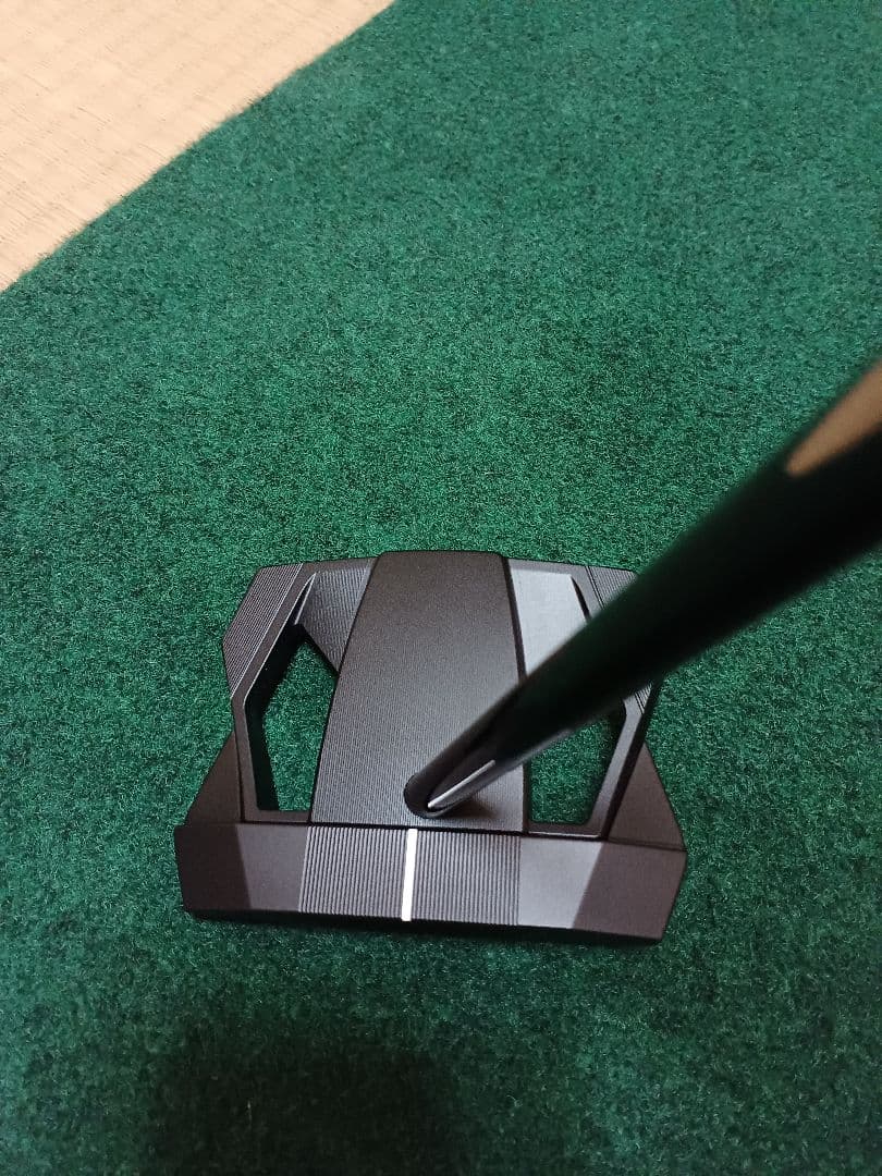 テーラーメイド spider ZTパター BLACK スタンダード 33インチ