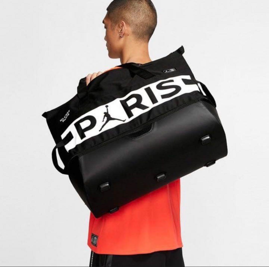 Jordan PARISサンジェルマンボストンバッグ