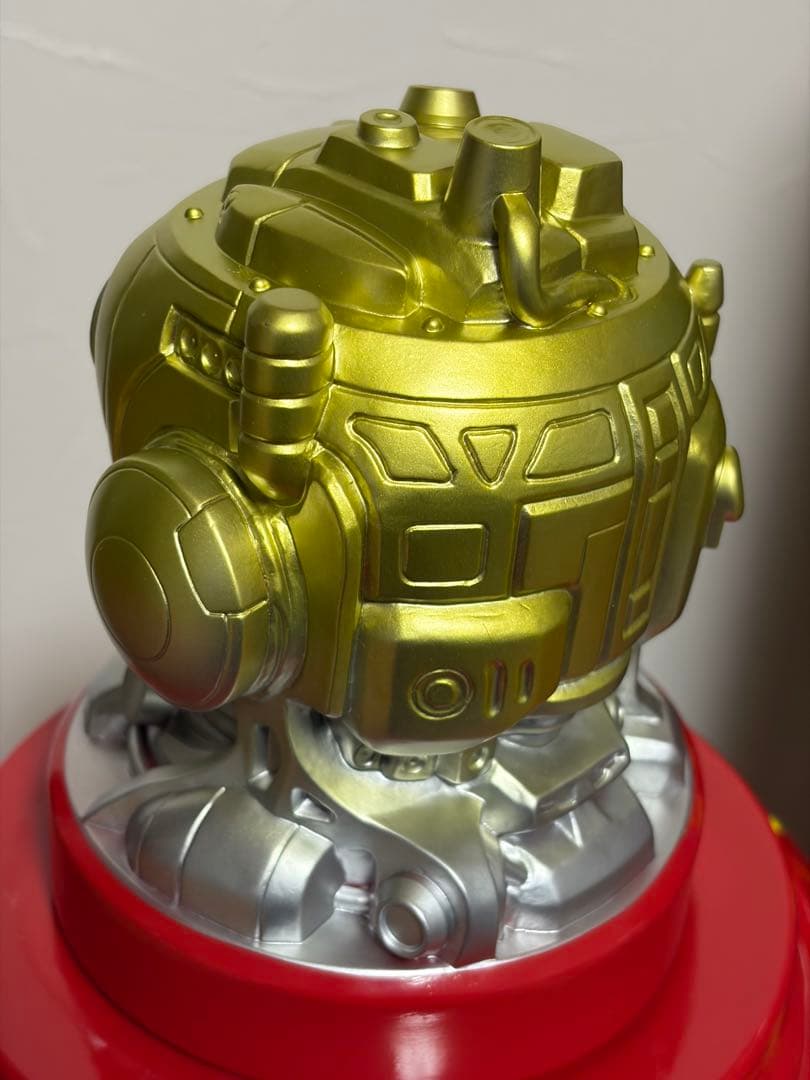 ZOLLMEN マッドバロン SDM MAD BARON 70cm ゾルメン 赤