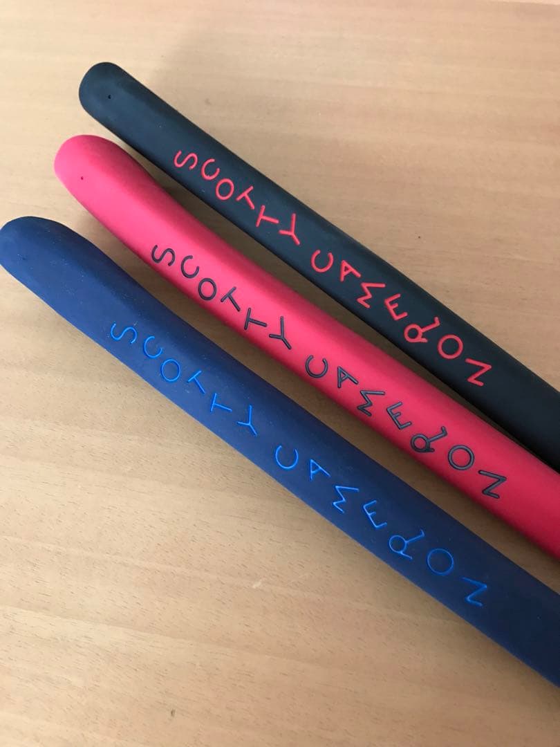 ゴルフグリップ ピストレロ　ダンシング　紺　赤　黒　パターグリップ　スポーツ
