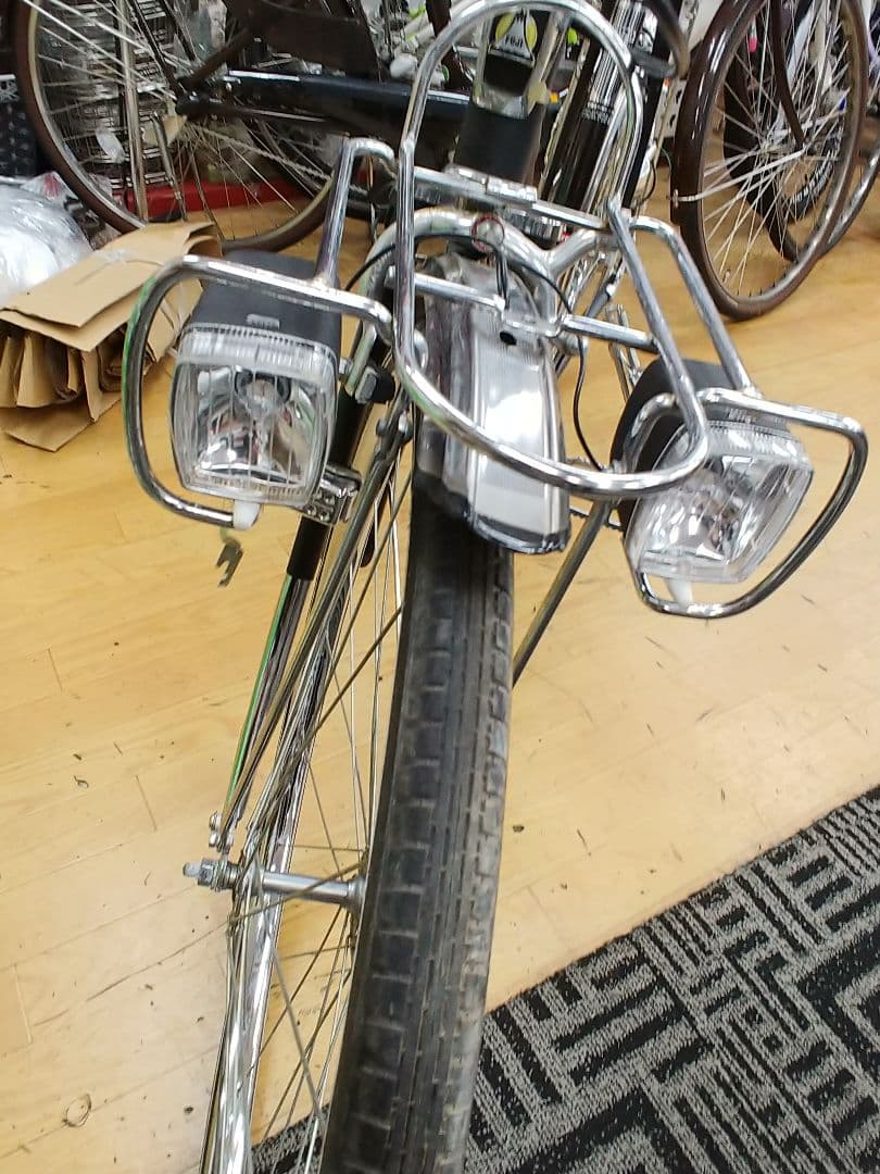 自転車本体 Fuji Sp5