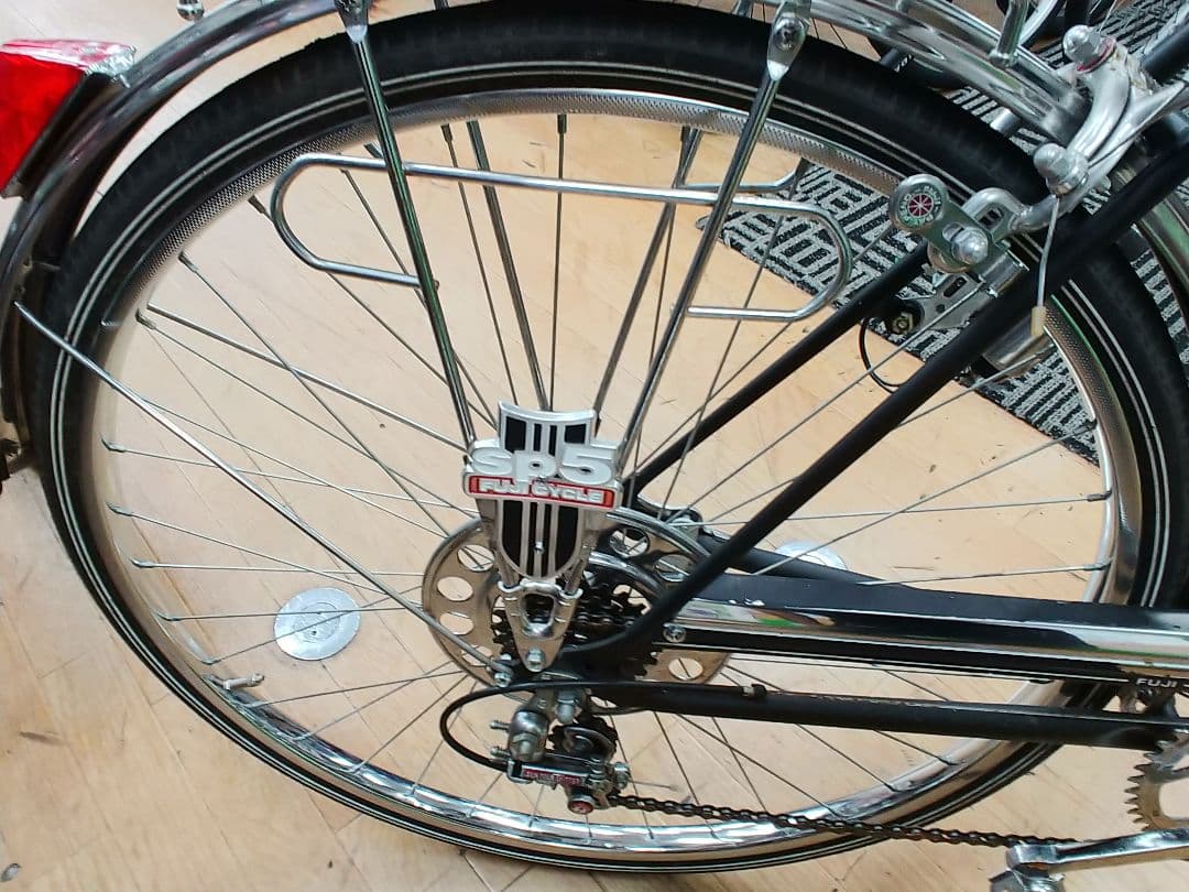 自転車本体 Fuji Sp5
