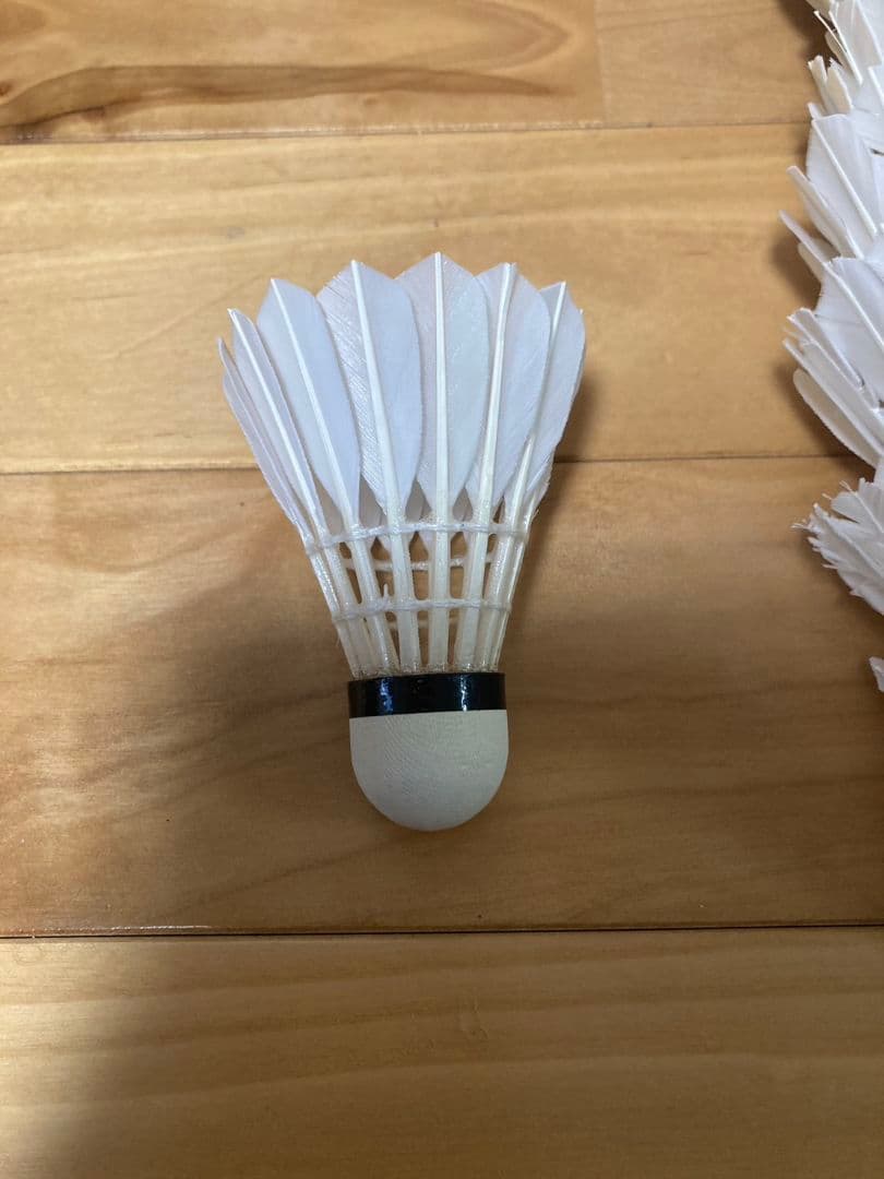【中古】バドミントンシャトル（GOSEN GFN120＝120球）