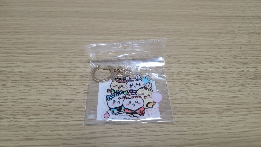 ちいかわ 縁日 グッズセット