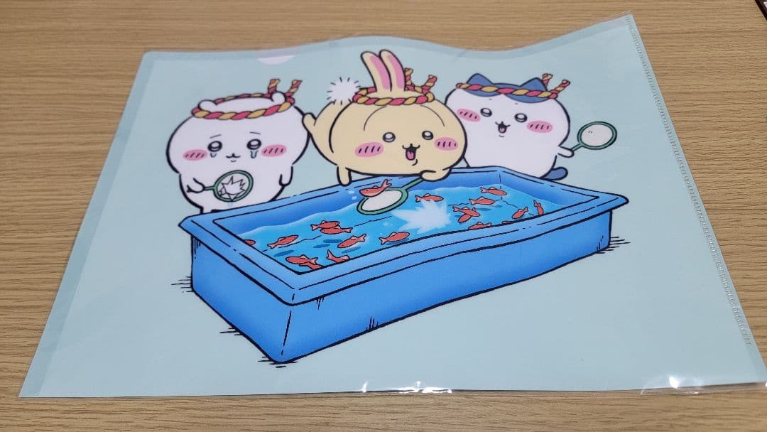 ちいかわ 縁日 グッズセット