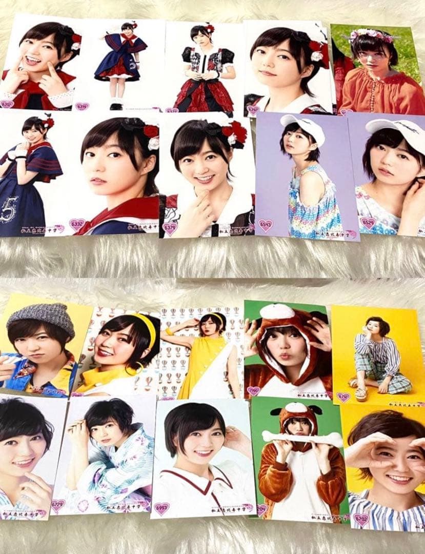 エビ中 安本彩花 生写真 まとめ売り