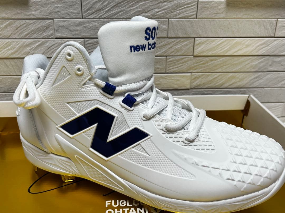 New Balance MSHOWB1 スパイクシューズ 27.5cm 大谷翔平