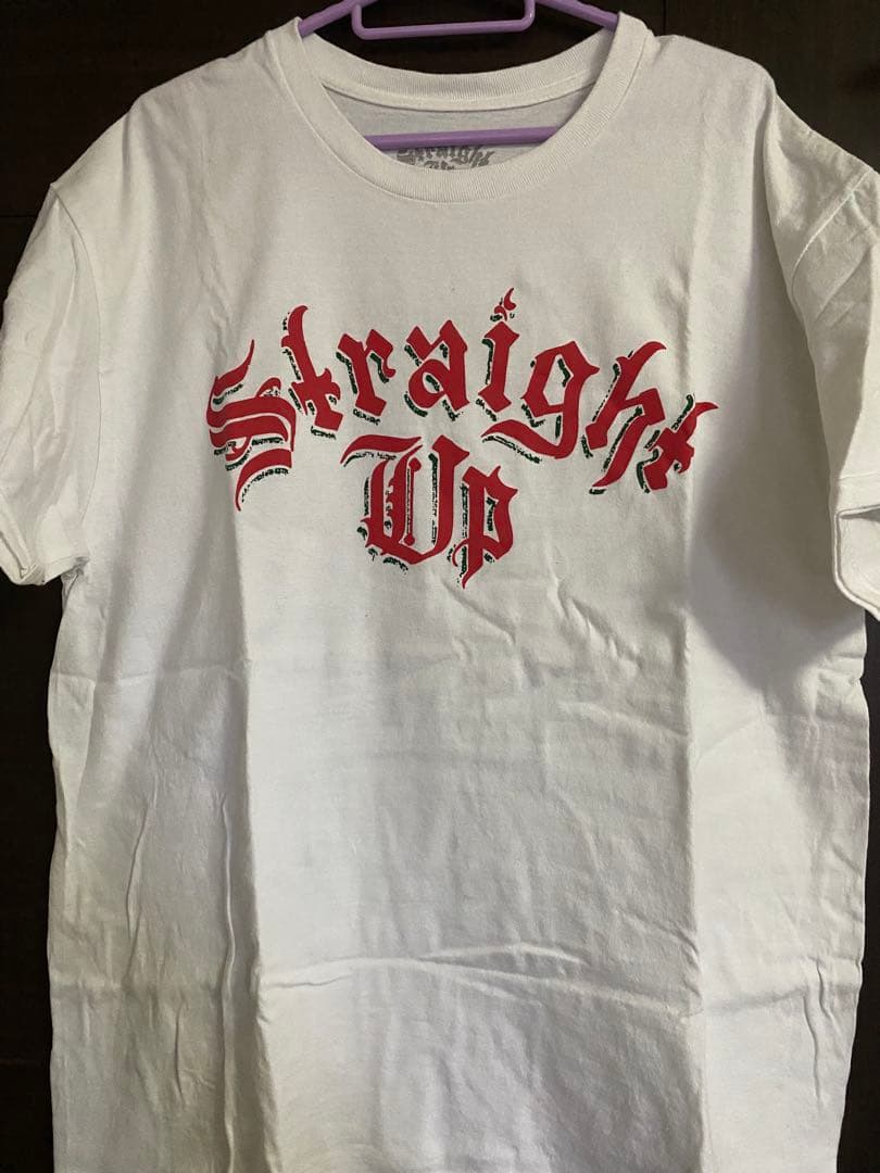 The BONEZ × Dragon Ash Straight Up Tee