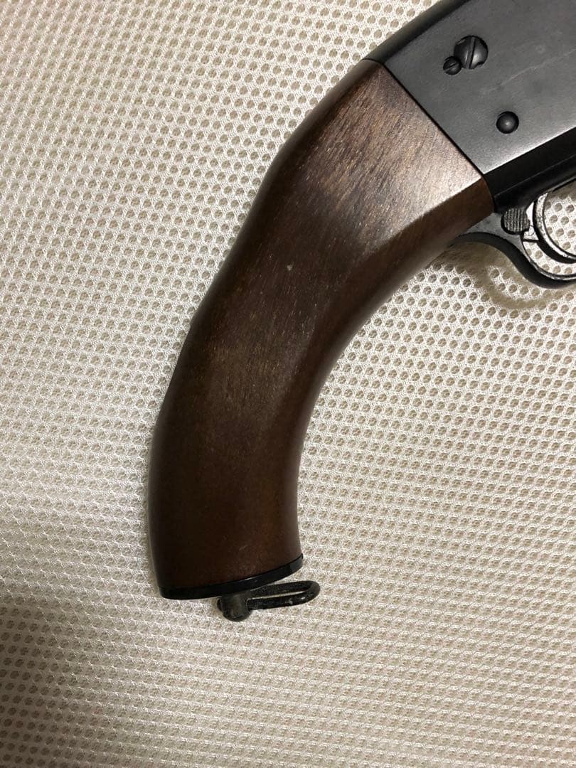 KTW イサカ M37 ソードオフショットガン　エアガン