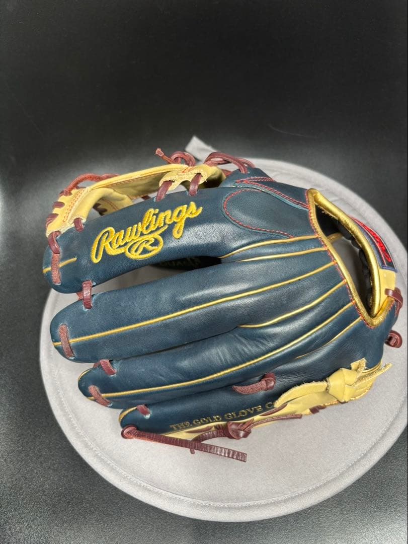 ローリングス Rawlings 内野軟式グローブ