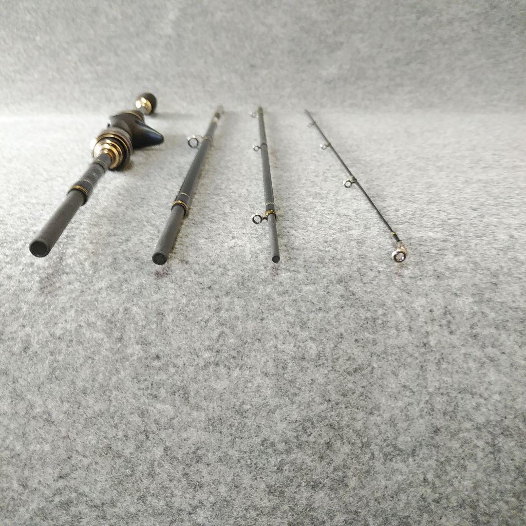 ロッド Abu Garcia XROSSFIELD XRFC-654ML-BF-MB