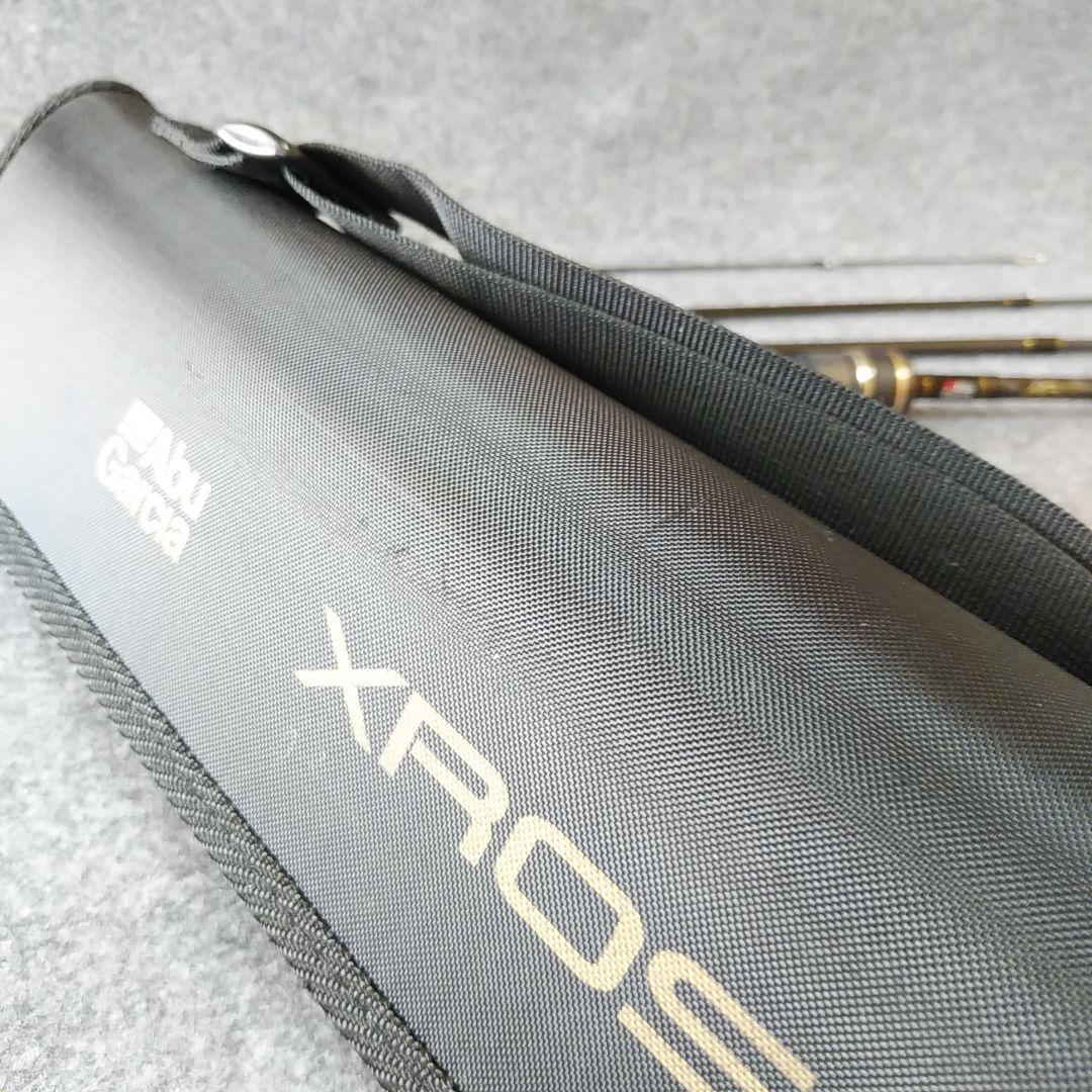 ロッド Abu Garcia XROSSFIELD XRFC-654ML-BF-MB