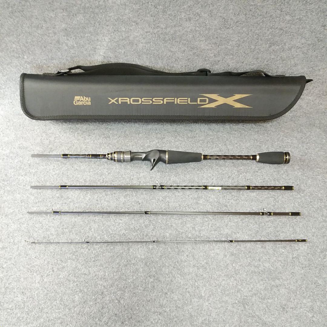 ロッド Abu Garcia XROSSFIELD XRFC-654ML-BF-MB