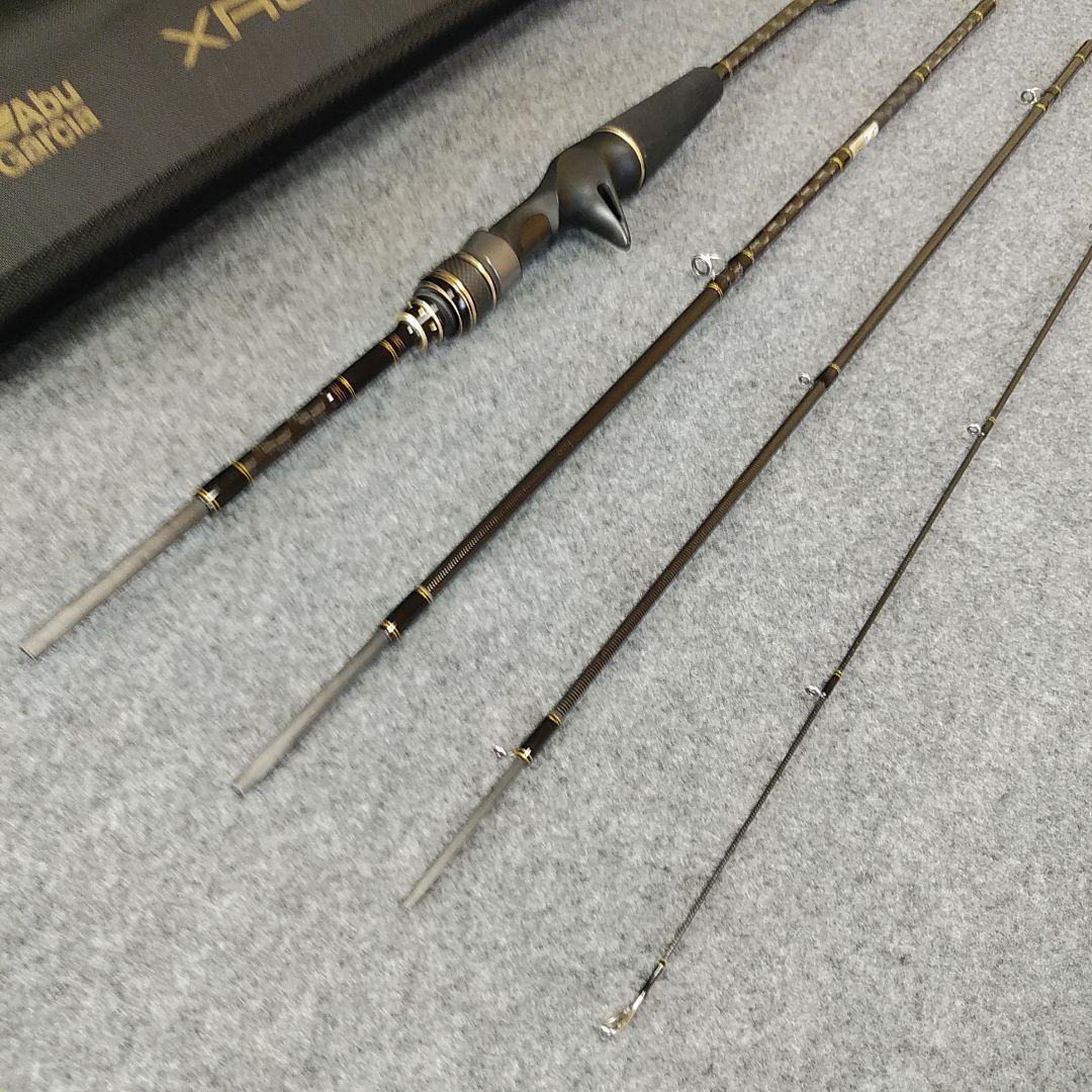 ロッド Abu Garcia XROSSFIELD XRFC-654ML-BF-MB