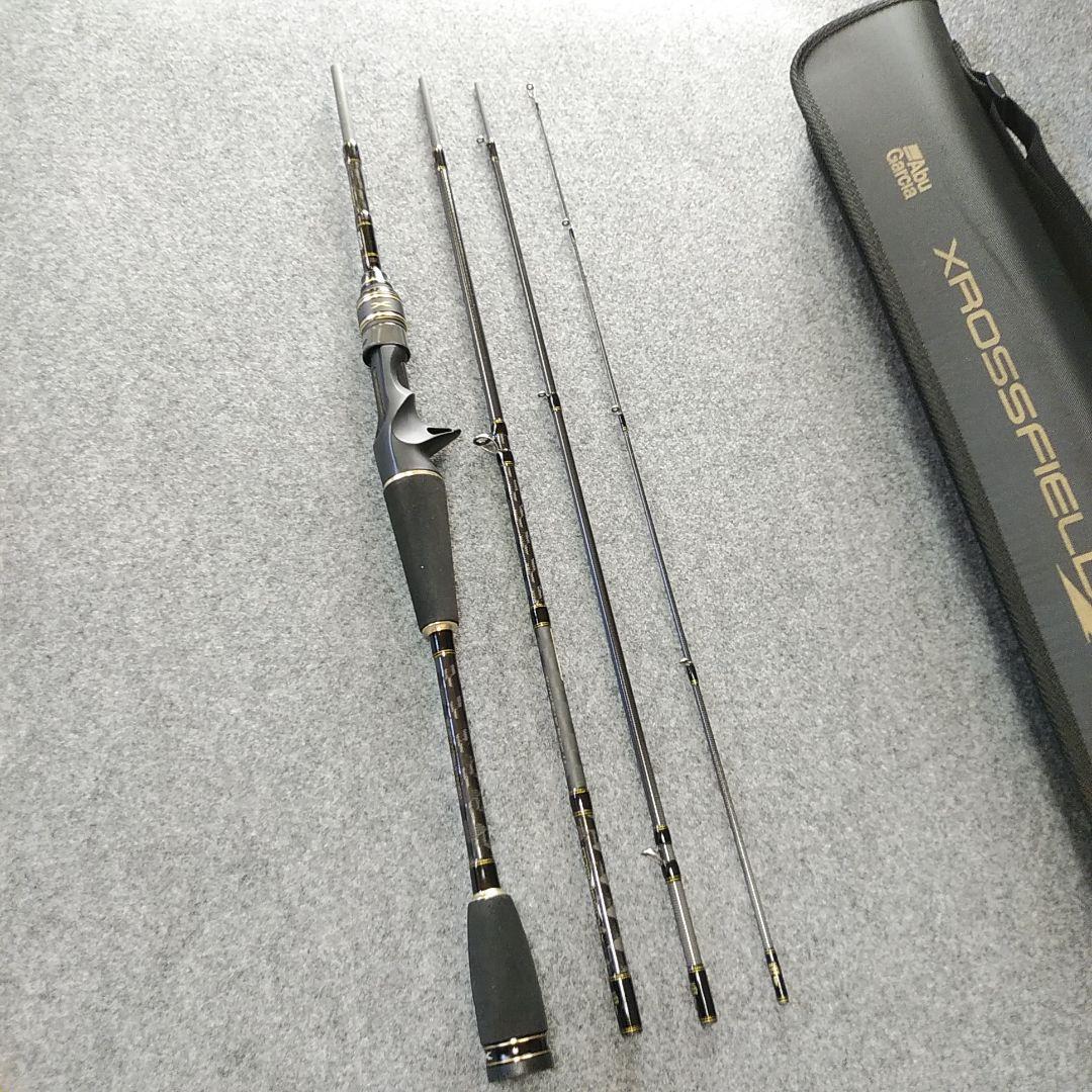 ロッド Abu Garcia XROSSFIELD XRFC-654ML-BF-MB