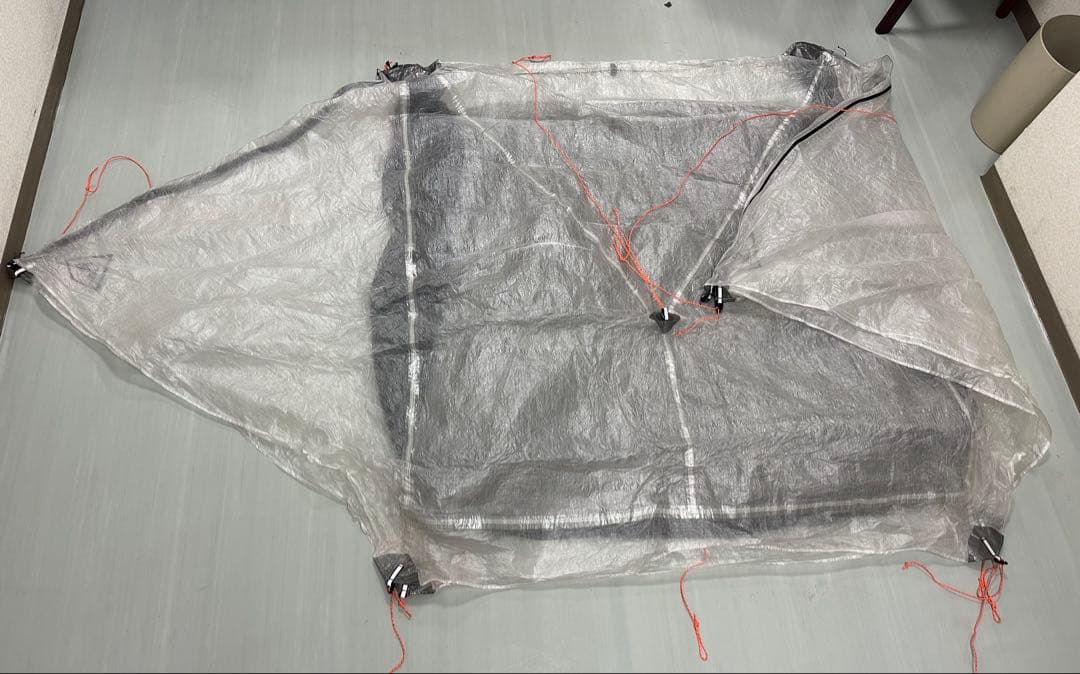テント・タープ HYPERLITE MOUNTAIN GEAR UNBOUND 2P