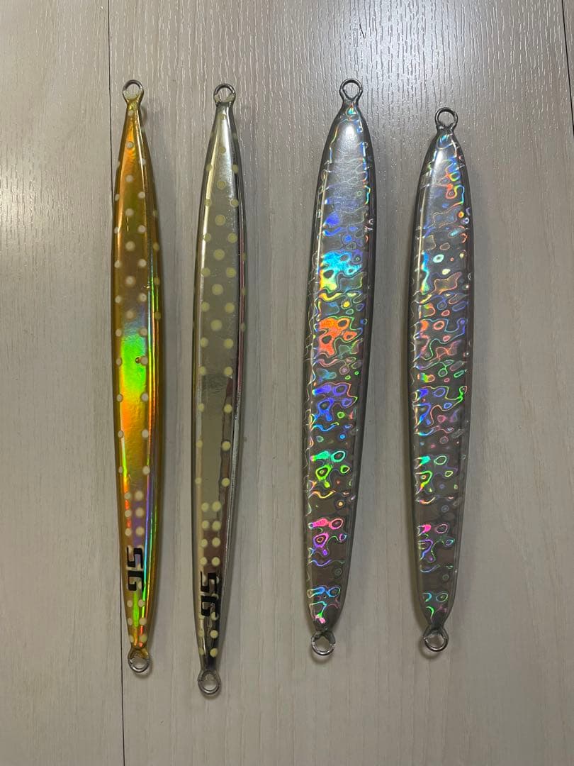 DEEPLINER スパイⅤ400g500gスパイナロー350g400g