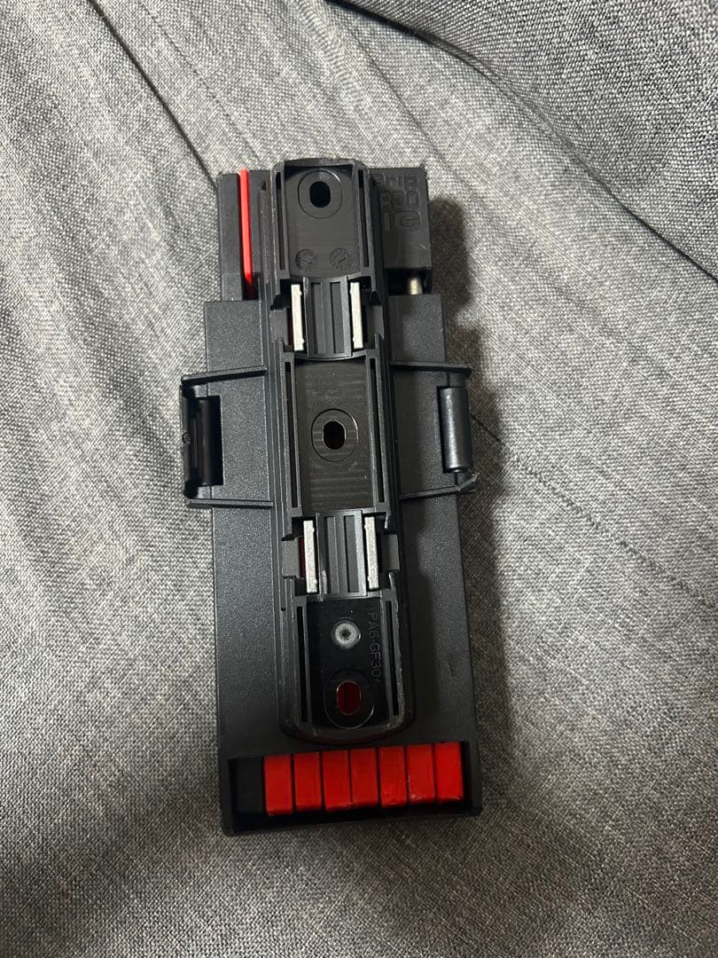 ABUS ブレードロック　UGRIP BORDO BIG 5700 マウント付き