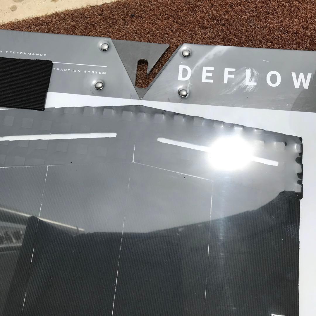DEFLOW FRONT PAD VOL. 2 デフロー　デッキパッド