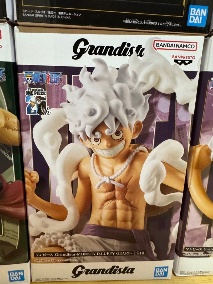 人気プライズGrandista 11個セットまとめ売り