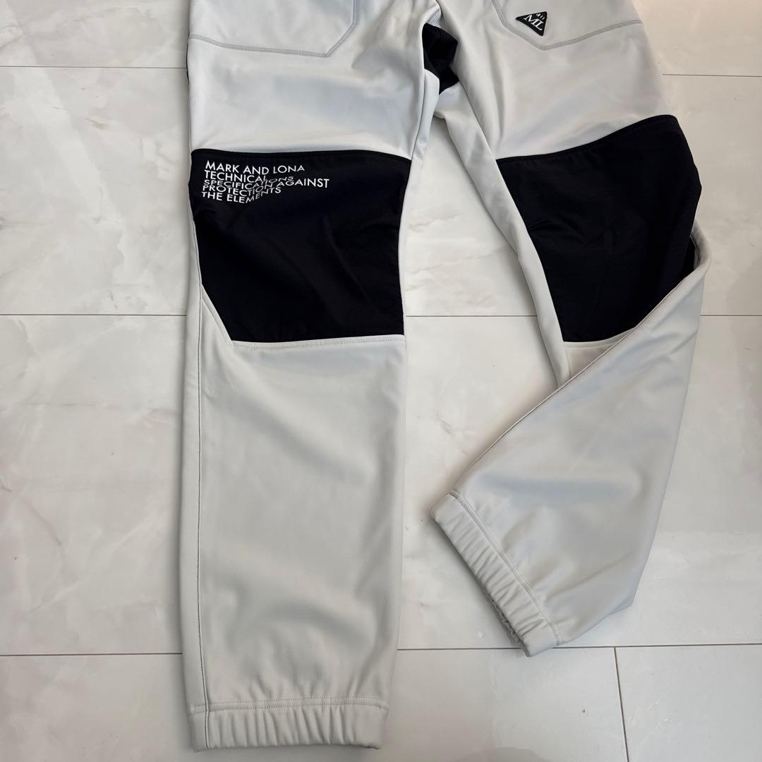 未使用　MARK&LONA防寒パンツ