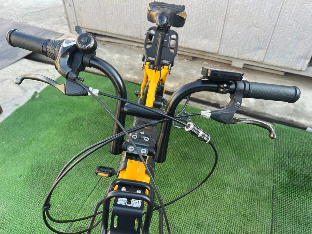 Panasonic パナソニック 電動アシスト自転車 EZ 20インチ BMX