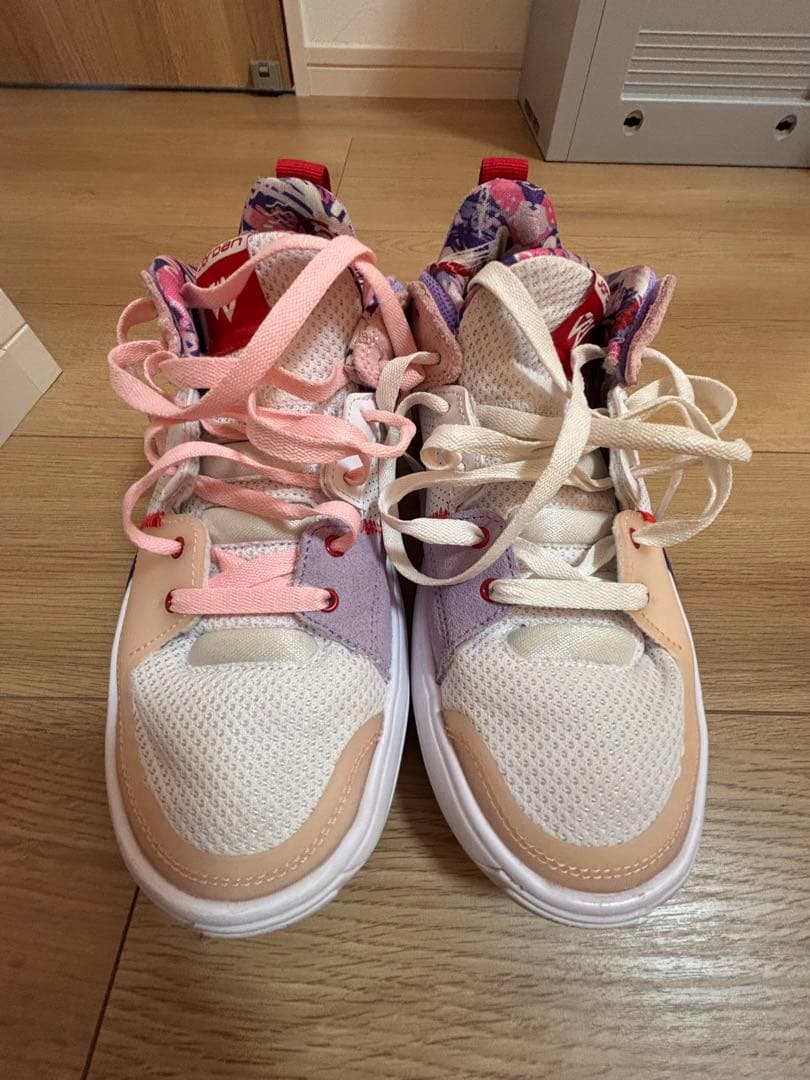 バッシュジョーダン Jordan Jordan One Take 5 White