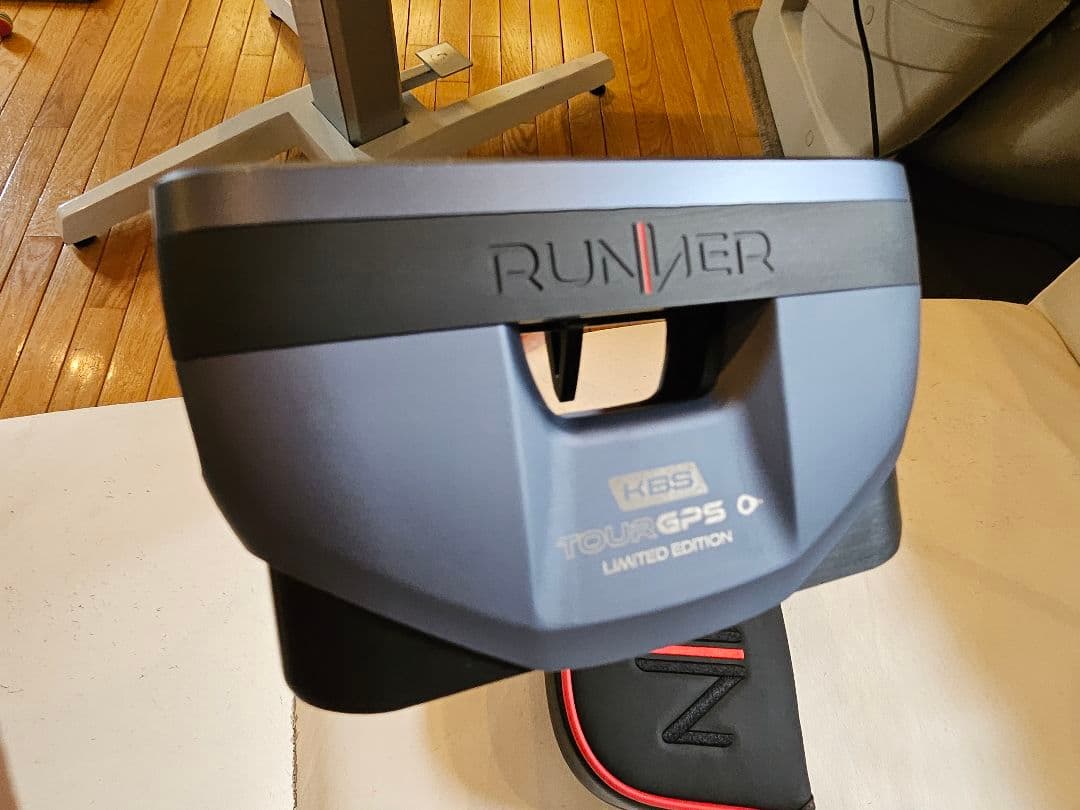 ★どせいさんさん専用★【限定品・超美品】RUNNER マレット KBSスペシャル