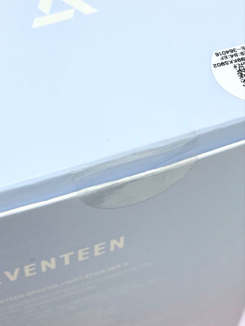 SEVENTEEN ペンライト 10周年 3th