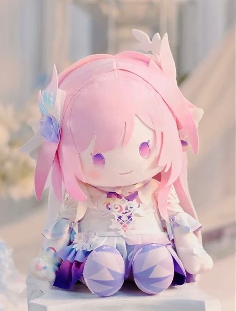 崩壊：スターレイル キュレネ ぬいぐるみ 一番くじ 中国限定 A賞