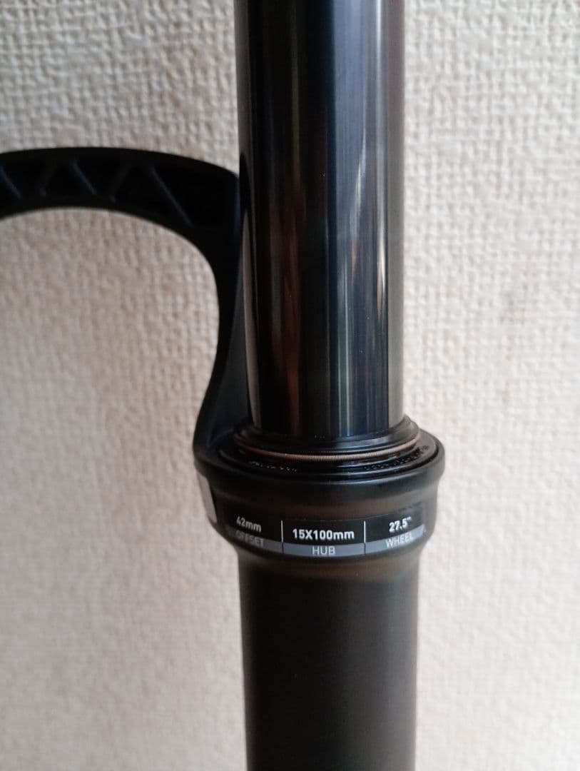 ROCKSHOX RECON 27.5インチ