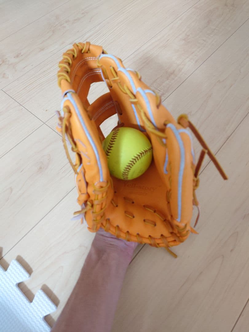 エールストーリー　内野手　硬式グラブ