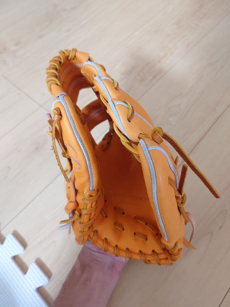エールストーリー　内野手　硬式グラブ
