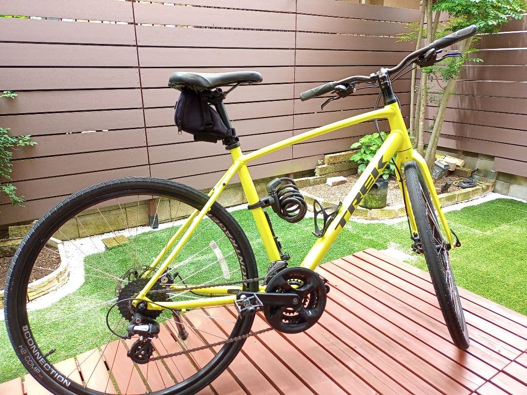 ☆引取限定☆ Trek Fx1 Disk Lサイズ 175 - 186 cm