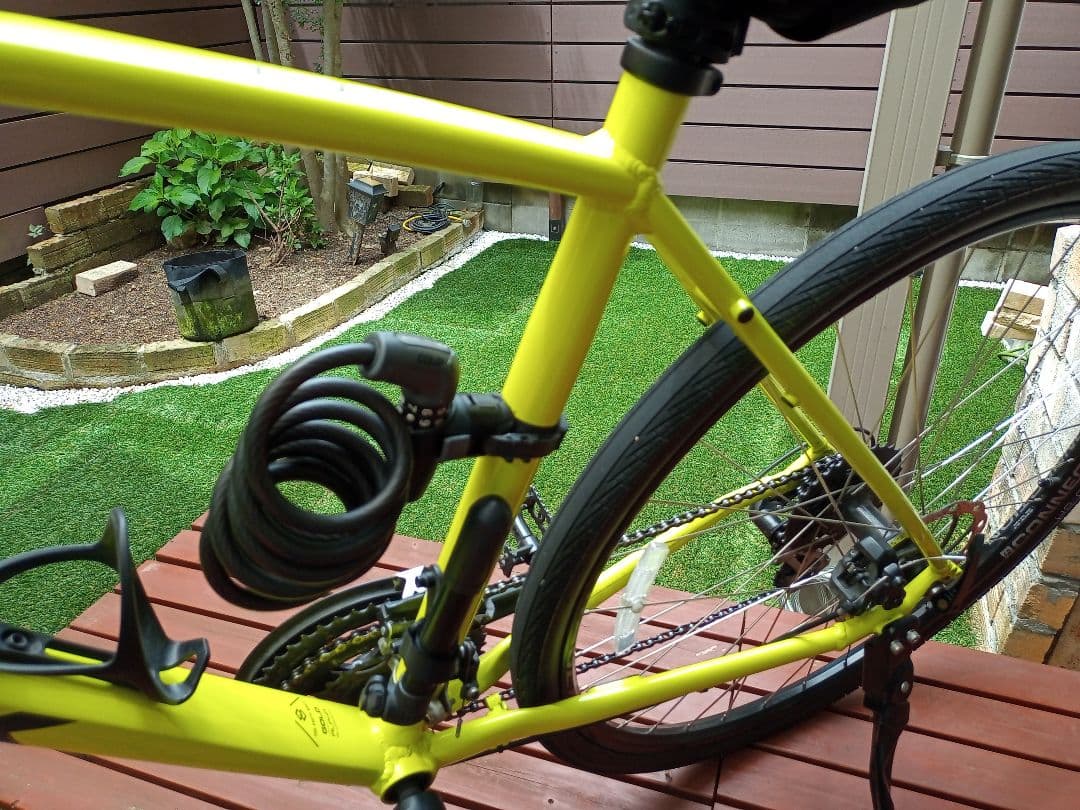 ☆引取限定☆ Trek Fx1 Disk Lサイズ 175 - 186 cm