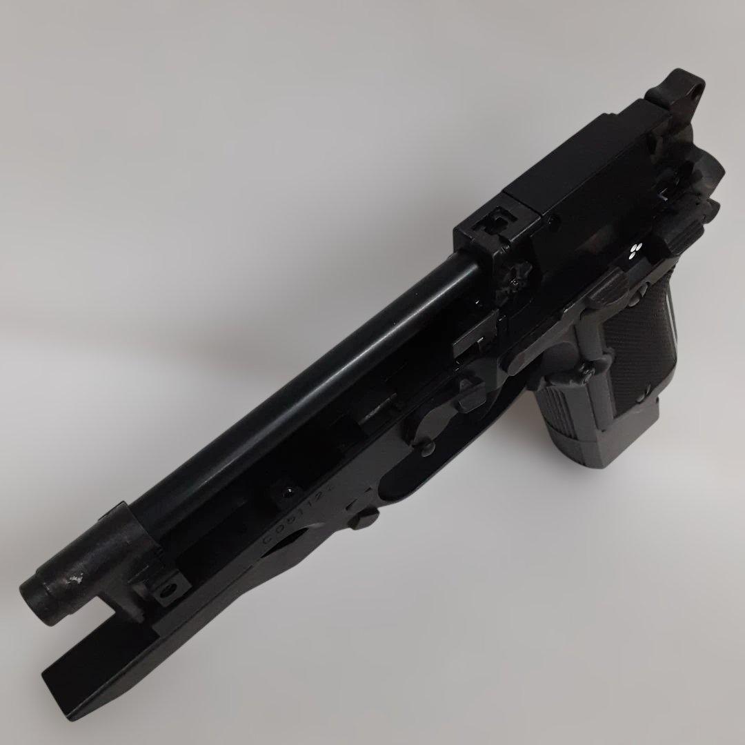 東京マルイ　ベレッタ M93R　電動ガン　中古現状品　ジャンク　0129-015